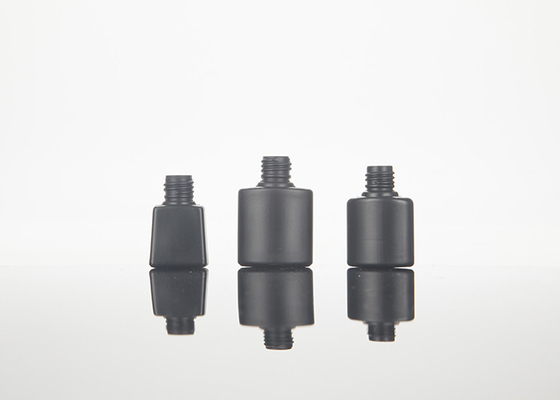 5ml 8ml 10ml πλαστικό τετράγωνο μπουκαλιών καρφιών πολωνικό επαναληπτικής χρήσεως