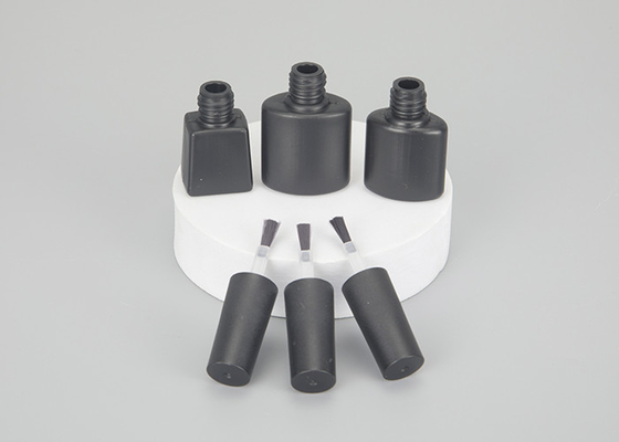 5ml 8ml 10ml πλαστικό τετράγωνο μπουκαλιών καρφιών πολωνικό επαναληπτικής χρήσεως
