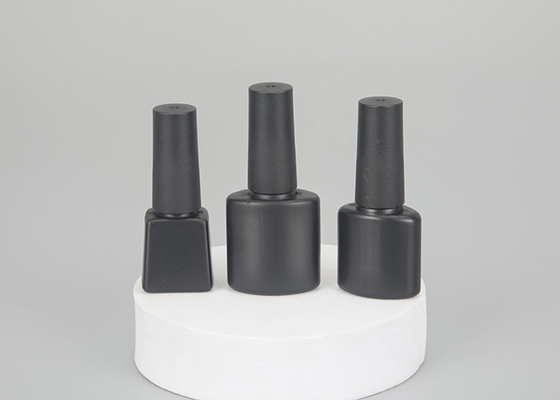 5ml 8ml 10ml πλαστικό τετράγωνο μπουκαλιών καρφιών πολωνικό επαναληπτικής χρήσεως