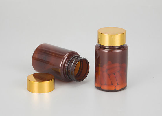 150 ml πλαστικές μπουκάλες με βίδα για αποθήκευση υγρών