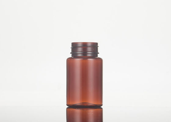 150 ml πλαστικές μπουκάλες με βίδα για αποθήκευση υγρών