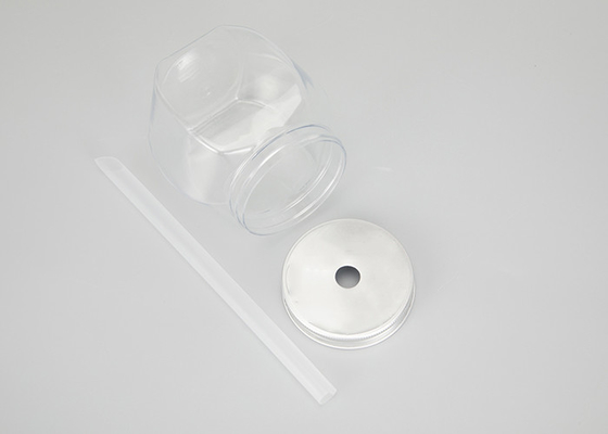 Υγιεινές μικρές πλαστικές φιάλες 30ml 50ml 60ml 80ml 100ml 120ml 150ml 200ml 250ml