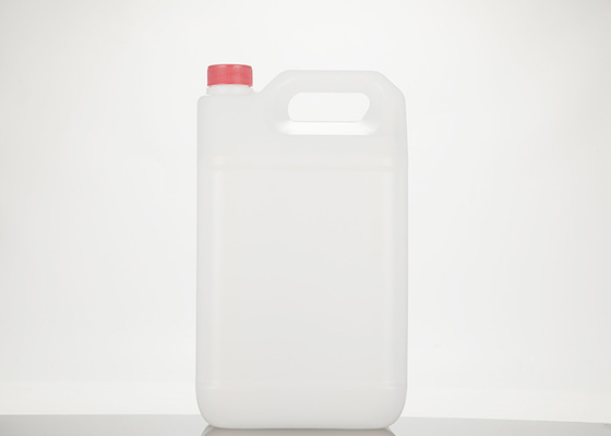 2.5L πλαστικό Hdpe ContainerTransparent πετρελαίου για τη συσκευασία βιομηχανίας