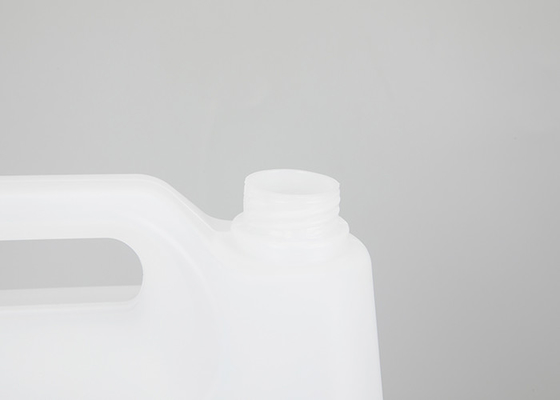 2.5L πλαστικό Hdpe ContainerTransparent πετρελαίου για τη συσκευασία βιομηχανίας