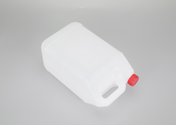 2.5L πλαστικό Hdpe ContainerTransparent πετρελαίου για τη συσκευασία βιομηχανίας