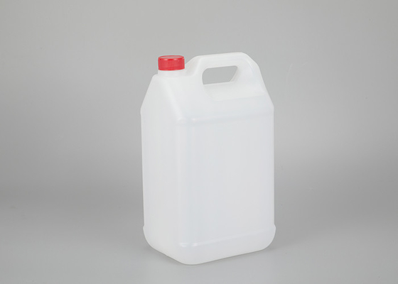 2.5L πλαστικό Hdpe ContainerTransparent πετρελαίου για τη συσκευασία βιομηχανίας