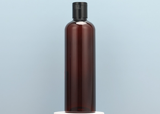 500ml λοσιόν πλαστικό μπουκάλι πηκτωμάτων ντους σαμπουάν ταξιδιού μπουκαλιών βιδών τοπ με Filp τοπ ΚΑΠ