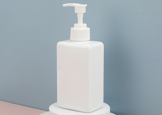 Μεγάλη τιμή κενό σαμπουάν συσκευασία 150ml 500ml PET πλαστικό καλλυντικό μπουκάλι με αντλία