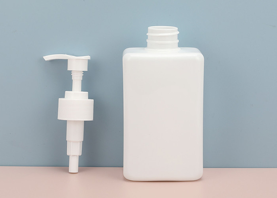 Μεγάλη τιμή κενό σαμπουάν συσκευασία 150ml 500ml PET πλαστικό καλλυντικό μπουκάλι με αντλία