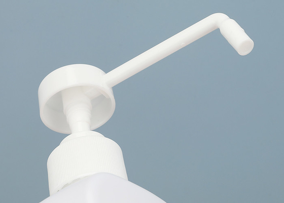 500ml κενό επαναληπτικής χρήσεως Sanitizer χεριών μακρύ ακροφύσιο μπουκαλιών σαπουνιών για το πλύσιμο χεριών οινοπνεύματος