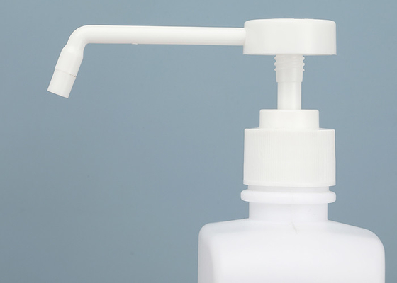 500ml κενό επαναληπτικής χρήσεως Sanitizer χεριών μακρύ ακροφύσιο μπουκαλιών σαπουνιών για το πλύσιμο χεριών οινοπνεύματος