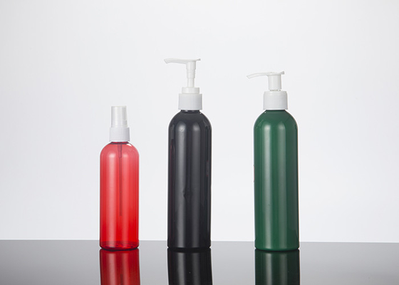 Μεγάλη τιμή κενό σαμπουάν συσκευασία 150ml 500ml PET πλαστικό καλλυντικό μπουκάλι με αντλία