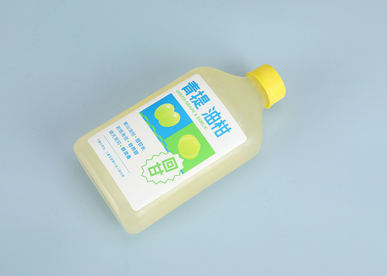 400 ml 500 ml μπουκάλι τσαγιού Boba