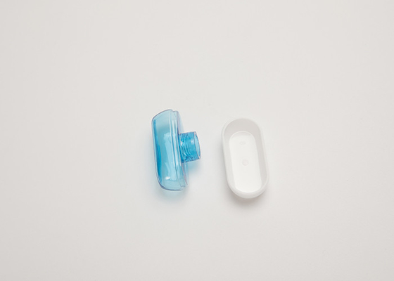 6ml φορητό μπουκάλι ιατρικής ματιών εμπορευματοκιβωτίων λύσης φακών επαφής