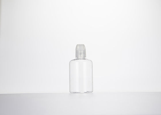 Επαναχρησιμοποιήσιμα Πλαστικά Μπουκάλια με Βίδα Χωρίς BPA με Προσαρμοσμένο Εκτύπωση