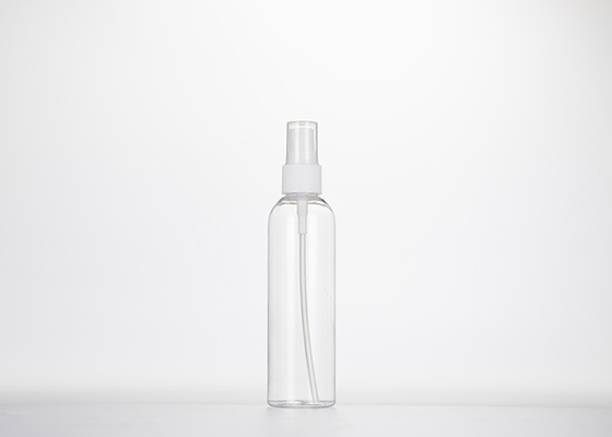 150ml διαφανές μπουκάλι ψεκασμού της PET πλαστικό με τη διαρροή ψεκασμού ΚΑΠ μη