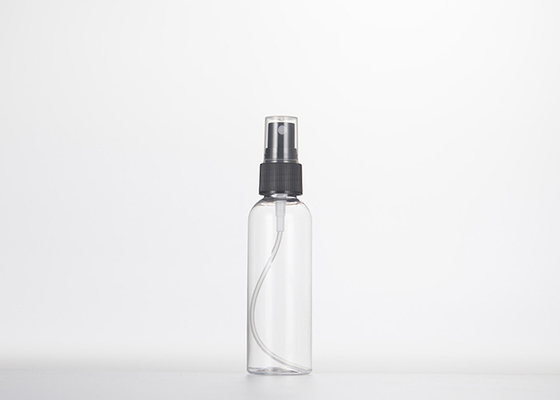 150ml διαφανές μπουκάλι ψεκασμού της PET πλαστικό με τη διαρροή ψεκασμού ΚΑΠ μη