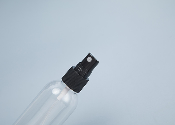 Κενό μπουκάλι ψεκασμού της PET πλαστικό για Sanitizer χεριών τον καλλυντικό λεπτό ψεκαστήρα υδρονέφωσης αρωμάτων