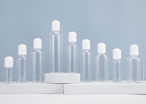 Επαναχρησιμοποιήσιμα Πλαστικά Μπουκάλια με Βίδα Χωρίς BPA με Προσαρμοσμένο Εκτύπωση