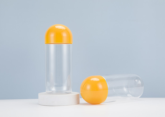 400ml ο κενός ενισχυτής μυρωδιάς πλυντηρίων διακοσμεί το μπουκάλι για Lavender πλυντηρίων με χάντρες το ήρεμο φασόλι βανίλιας