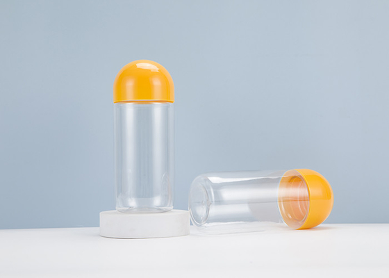 400ml ο κενός ενισχυτής μυρωδιάς πλυντηρίων διακοσμεί το μπουκάλι για Lavender πλυντηρίων με χάντρες το ήρεμο φασόλι βανίλιας