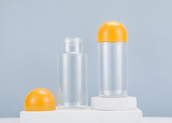 400ml ο κενός ενισχυτής μυρωδιάς πλυντηρίων διακοσμεί το μπουκάλι για Lavender πλυντηρίων με χάντρες το ήρεμο φασόλι βανίλιας