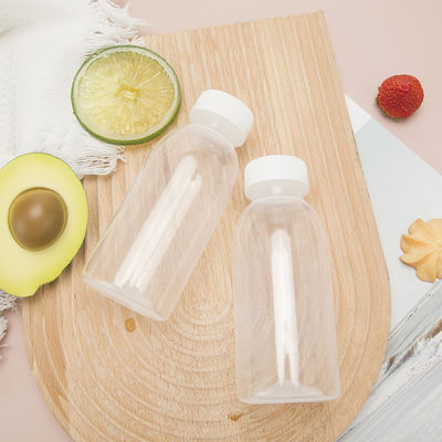 Μπουκάλια τσαγιού γάλακτος 0,5 kg με βιδωτό καπάκι