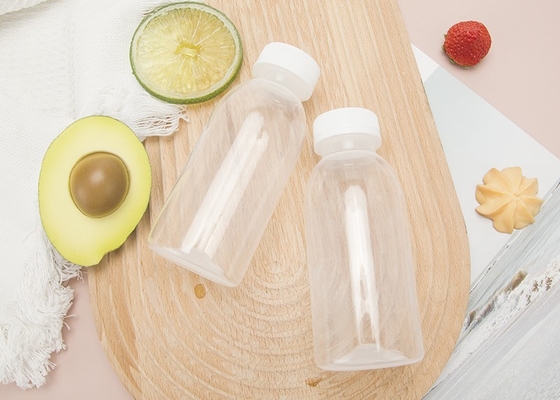 350ml καυτά πλήρωσης ποτών πλαστικά μπουκάλια χυμού μπουκαλιών καυτά για το ποτό
