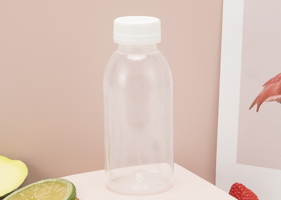350ml καυτά πλήρωσης ποτών πλαστικά μπουκάλια χυμού μπουκαλιών καυτά για το ποτό