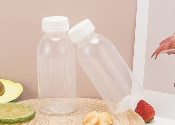350ml καυτά πλήρωσης ποτών πλαστικά μπουκάλια χυμού μπουκαλιών καυτά για το ποτό