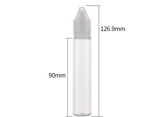 Μπουκάλια Ε 30ML 60ML Eliquid - μπουκάλια χυμού Cig Vape