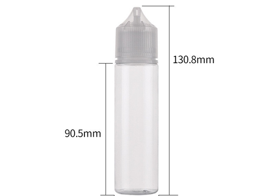 Μπουκάλια Ε 30ML 60ML Eliquid - μπουκάλια χυμού Cig Vape