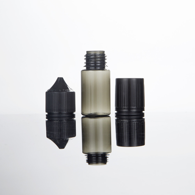 ISO Μικρό βίδα Πάνω πλαστικές φιάλες 10ml 20ml 30ml 50ml 60ml