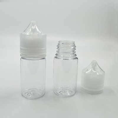 Αντιδιαρροϊκό πλαστικό μπουκάλι χυμού 10ml 15ml 20ml υγρό
