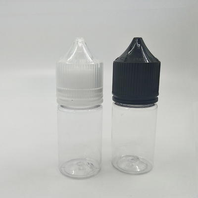 Αντιδιαρροϊκό πλαστικό μπουκάλι χυμού 10ml 15ml 20ml υγρό