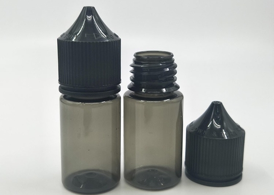 Αντιδιαρροϊκό πλαστικό μπουκάλι χυμού 10ml 15ml 20ml υγρό