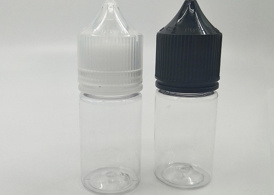 Αντιδιαρροϊκό πλαστικό μπουκάλι χυμού 10ml 15ml 20ml υγρό