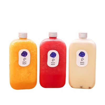 Μπουκάλια τσαγιού γάλακτος Machi 350 ml 500 ml Ασφαλής διαρροής