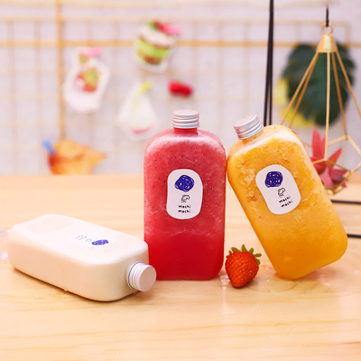 Μπουκάλια τσαγιού γάλακτος Machi 350 ml 500 ml Ασφαλής διαρροής