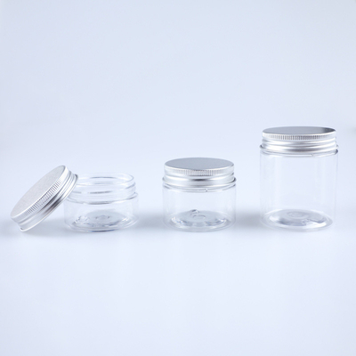 8oz 16oz πλαστικό καλλυντικό δοχεία δείγμα Jar Σφιχτά σφραγισμένα
