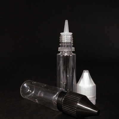 15 ml E μπουκάλι χυμού Μπουκάλι πλαστικού PET