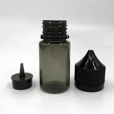 20 ml Κενά πλαστικά μπουκάλια σταγονιδίων που πιέζονται, μπουκάλια σταγονιδίων που πέφτουν, μάτι υγρό μάτι υγρό σταγονιδιακό φιαλίδιο
