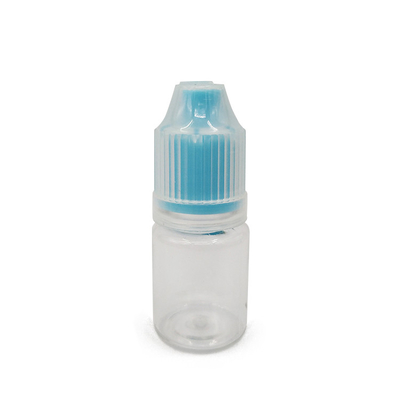 5 ml ΠΕΤ πλαστικό σταγονόμετρο