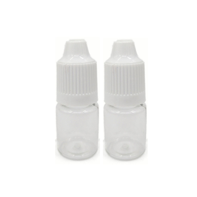 Ακριβής 5ml PET πλαστική σταγόνα απαραίτητη για τις μετρήσεις υγρών
