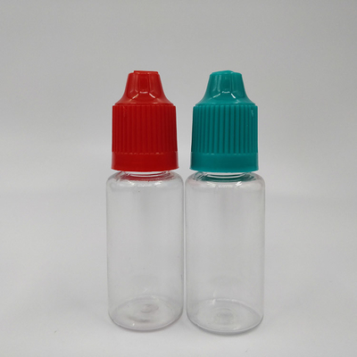 20 ml πλαστικό μπουκάλι με κορυφή σταγονιού