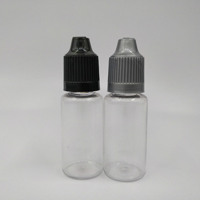 20 ml πλαστικό μπουκάλι με κορυφή σταγονιού
