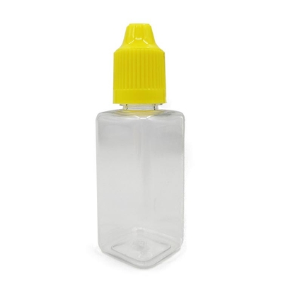 30 ml μπουκάλια σταγονιδιακού οχήματος κενό μπουκάλι σταγονιδιακού οχήματος μικρού υγρού πλαστικού δοχείου