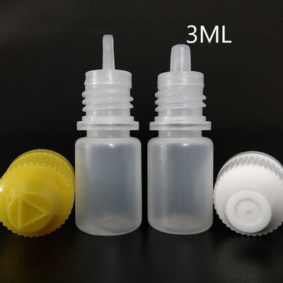 Σκουπιδοειδή μπουκάλια 10ml 15ml 20ml 30ml 40ml 50ml 60ml 70ml 100ml 120ml