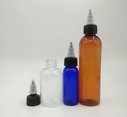 50 ml Ανεξάντλητα πλαστικά μπουκάλια με βρόχο Πολυδιάστατη λύση συσκευασίας