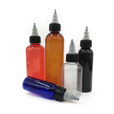 50 ml Ανεξάντλητα πλαστικά μπουκάλια με βρόχο Πολυδιάστατη λύση συσκευασίας
